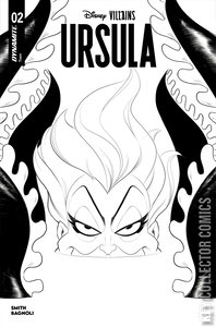 Disney Villains: Ursula #2