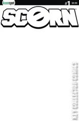 Cover for Scorn #1