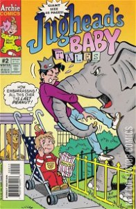 Jughead's Baby Tales #2