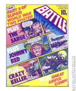 Battle Action #14 April 1979 214