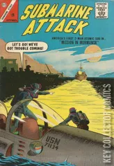 Variant Cover for Submarine Attack #41