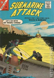 Submarine Attack #41