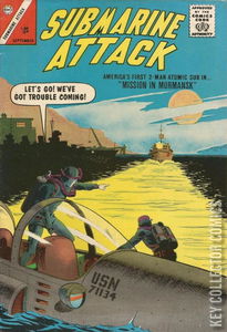 Submarine Attack #41 