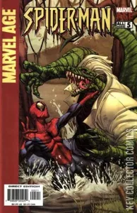 Marvel Age: Spider-Man #5