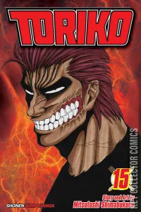 Toriko #15