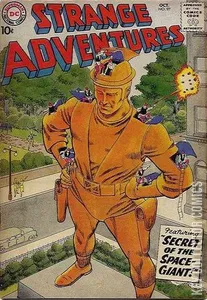 Strange Adventures #97
