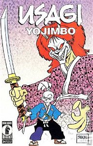 Usagi Yojimbo #34