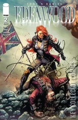 Variant Cover for Edenwood #2