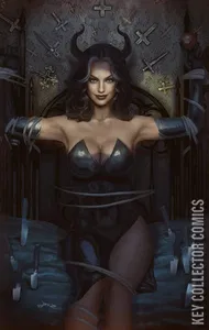 Chilling Adventures in Sorcery #1