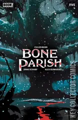 Cover for Bone Parish #5