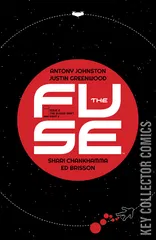 Cover for The Fuse #2