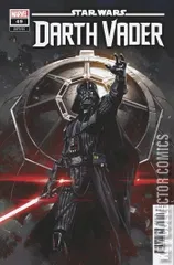 Variant Cover for Star Wars: Darth Vader #49