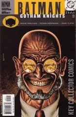 Cover for Batman: Gotham Knights #9
