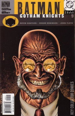 Batman: Gotham Knights