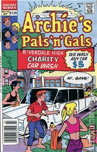 Archie's Pals n' Gals #216