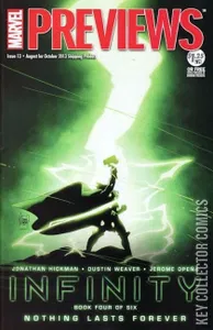 Marvel Previews #13