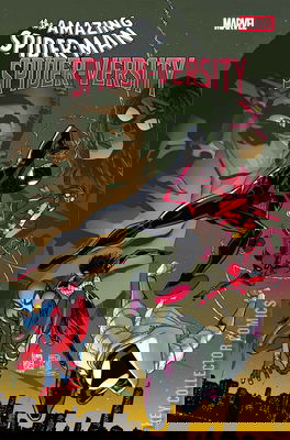 Amazing Spider-Man: Spider-Versity