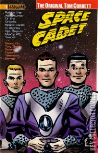 The Original Tom Corbett Space Cadet