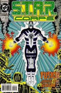 S.T.A.R. Corps #2