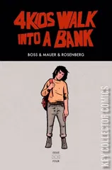 Variant Cover for 4 Kids Walk Into a Bank #4