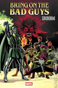 Bring on the Bad Guys: Doom #1
