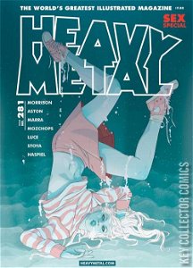 Heavy Metal #281
