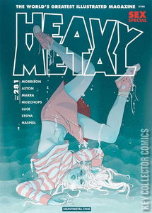 Heavy Metal #281