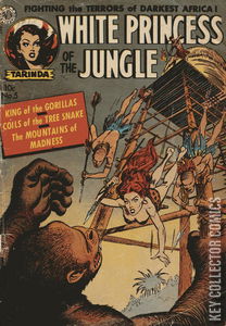 White Princess of the Jungle #5