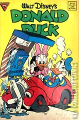 Variant Cover for Donald Duck #263
