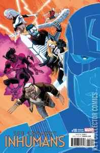 Uncanny Inhumans #18