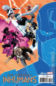 Uncanny Inhumans #18 