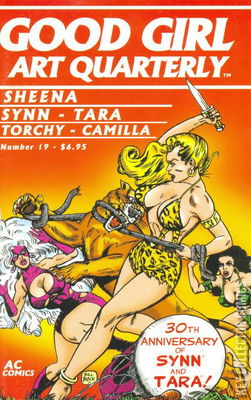 Good Girl Art Quarterly