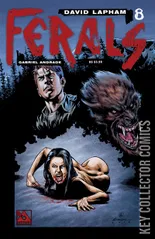 Cover for Ferals #8