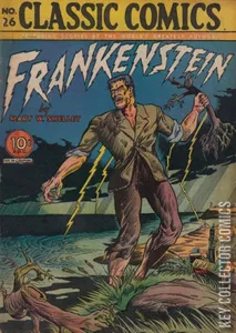 Classic Comics #26