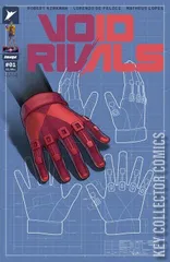 Variant Cover for Void Rivals #1