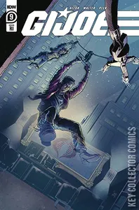 G.I. Joe #9