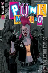 Variant Cover for Punk Mambo #0