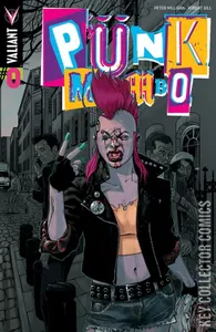 Punk Mambo #0
