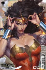 Variant Cover for Wonder Woman #1