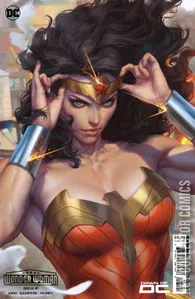 Wonder Woman #1