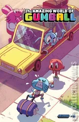 Variant Cover for Amazing World of Gumball #3