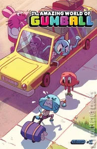 Amazing World of Gumball #3