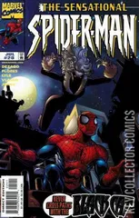 Cover for Sensational Spider-Man #29