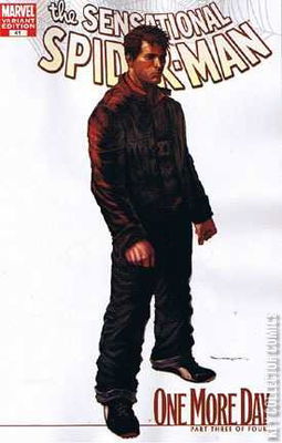 Sensational Spider-Man