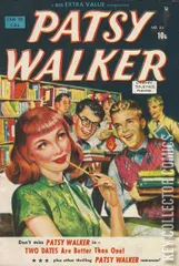 Variant Cover for Patsy Walker #26