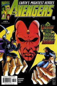 Avengers #31