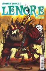 Cover for Lenore #3