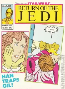 Return of the Jedi Weekly #125