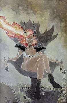 Variant Cover for Hell Sonja #1