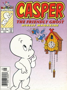 Casper Digest Magazine #7